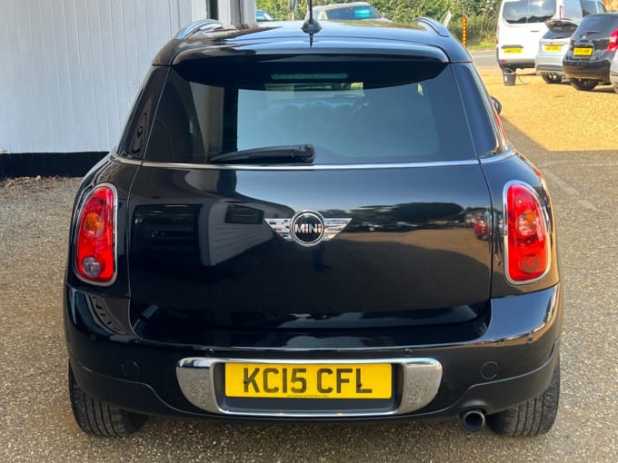 2025 Mini Countryman