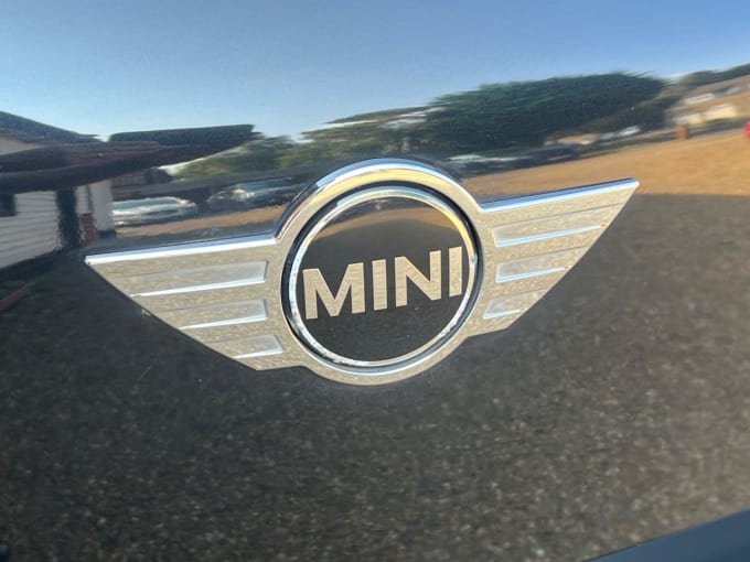 2025 Mini Countryman