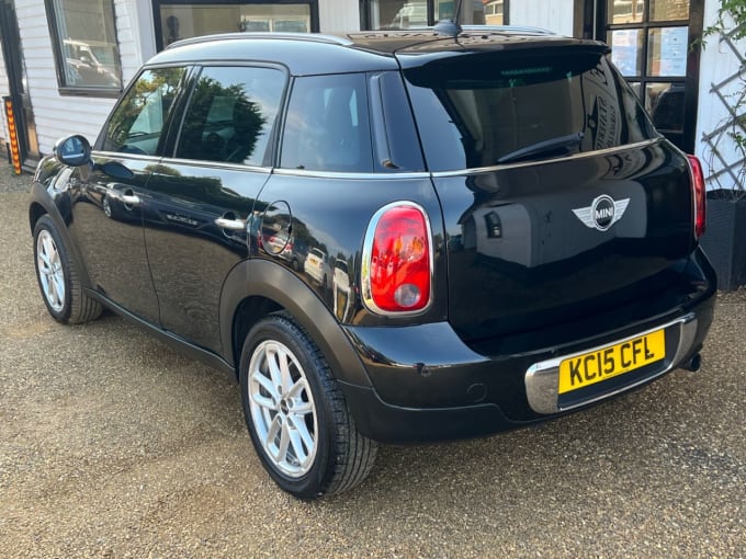 2025 Mini Countryman