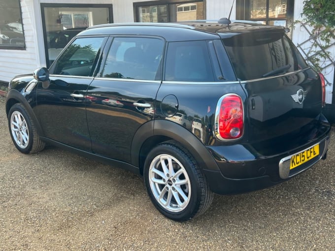 2025 Mini Countryman