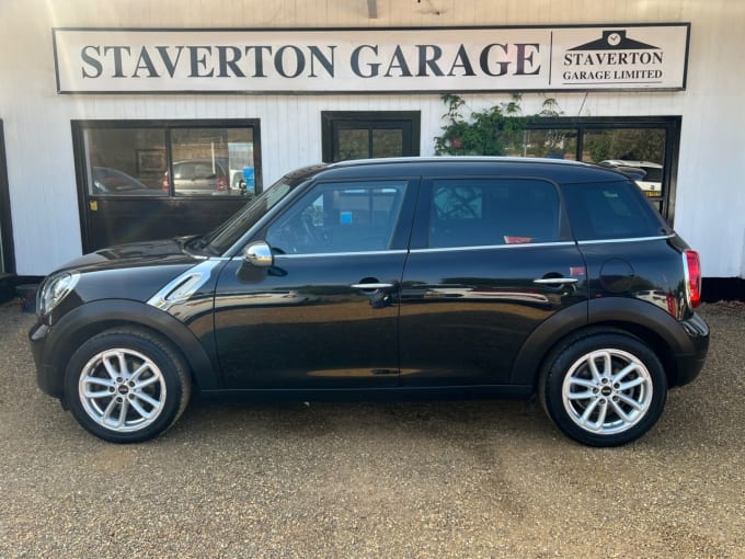 2025 Mini Countryman