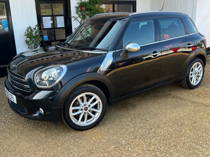 2025 Mini Countryman