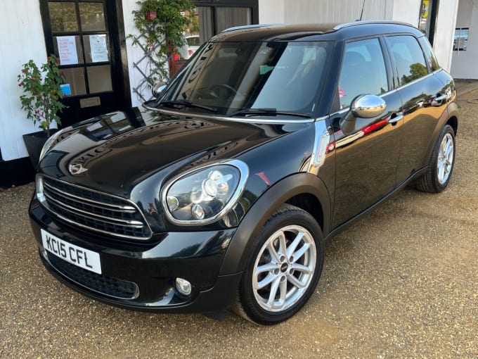 2025 Mini Countryman