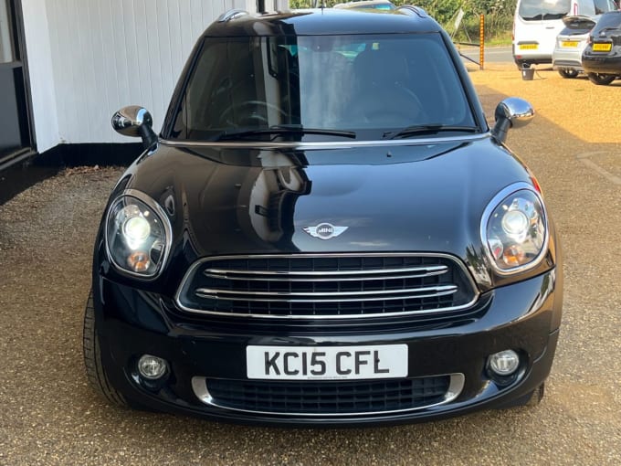 2025 Mini Countryman
