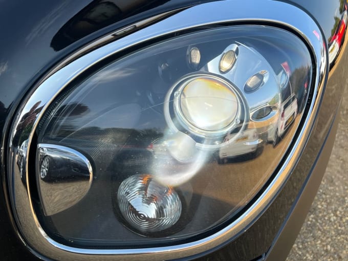 2025 Mini Countryman