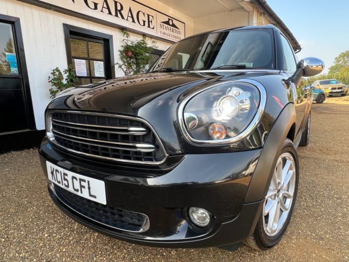 2025 Mini Countryman