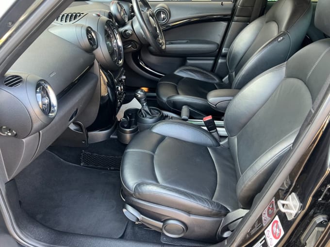 2025 Mini Countryman