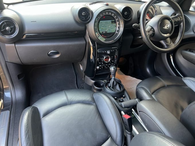 2025 Mini Countryman