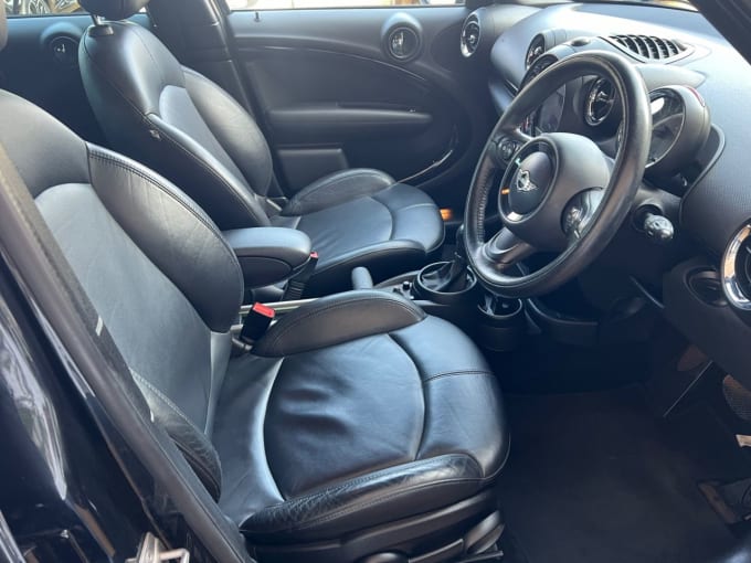 2025 Mini Countryman