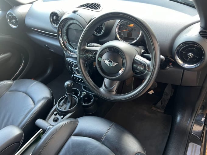 2025 Mini Countryman
