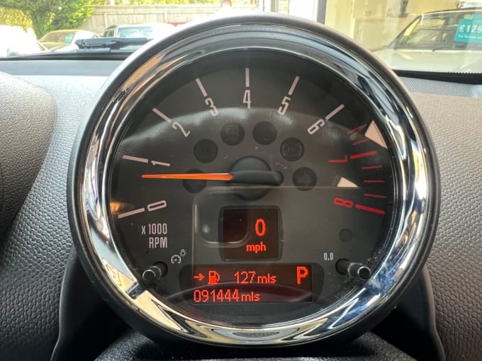 2025 Mini Countryman