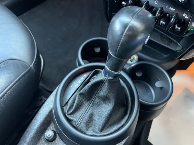 2025 Mini Countryman