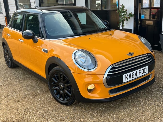 2024 Mini Hatch Cooper