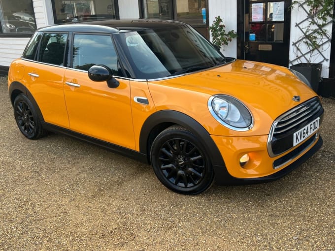 2024 Mini Hatch Cooper