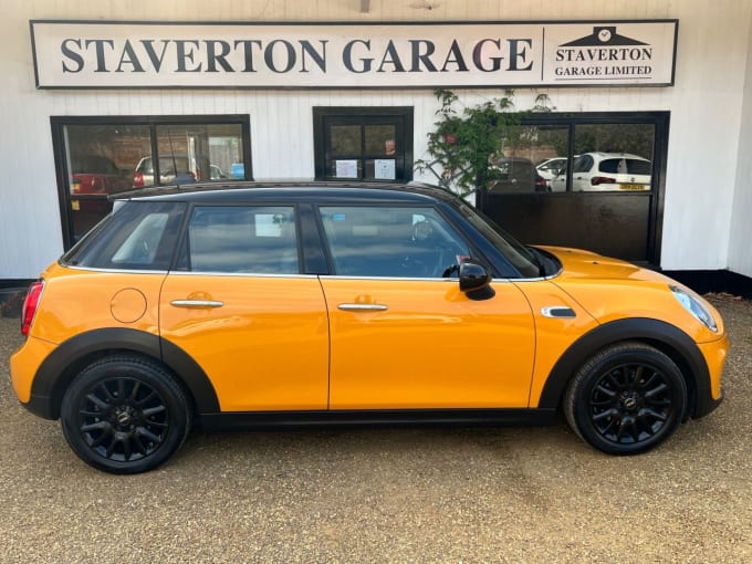 2024 Mini Hatch Cooper