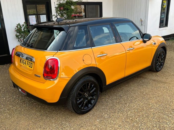 2024 Mini Hatch Cooper