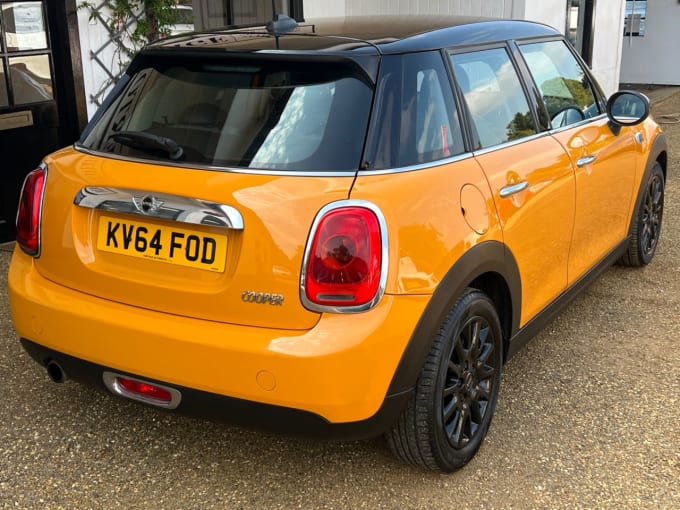 2024 Mini Hatch Cooper