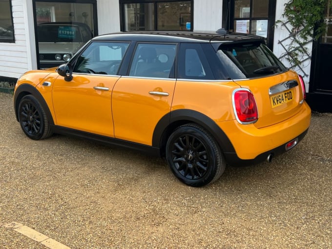 2024 Mini Hatch Cooper