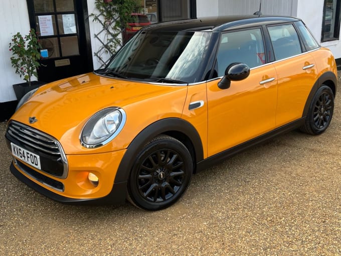 2024 Mini Hatch Cooper