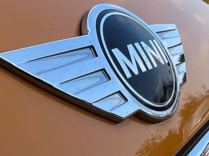 2024 Mini Hatch Cooper