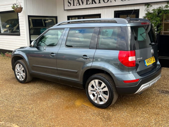 2024 Skoda Yeti