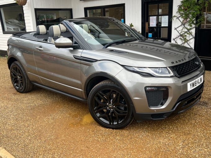 2024 Land Rover Range Rover Evoque