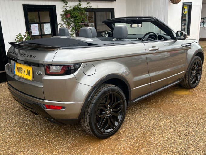 2024 Land Rover Range Rover Evoque