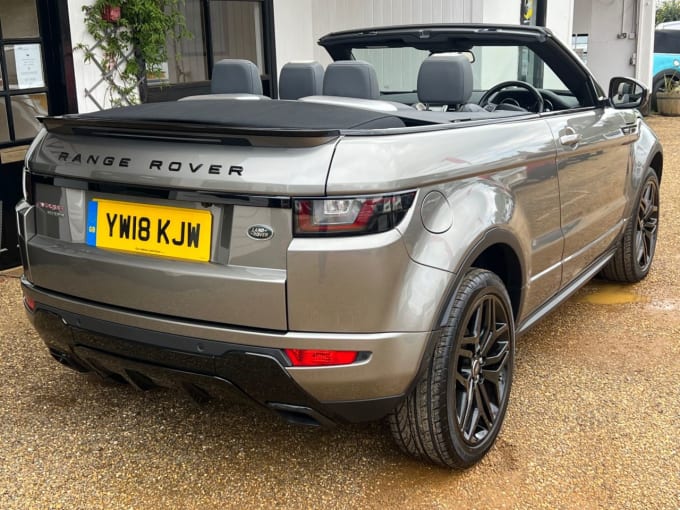 2024 Land Rover Range Rover Evoque