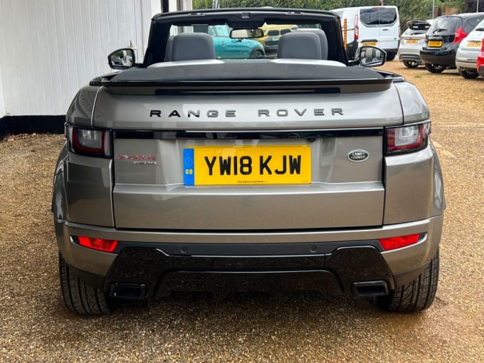 2024 Land Rover Range Rover Evoque