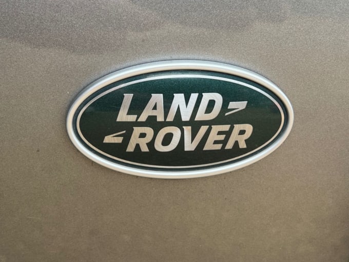 2024 Land Rover Range Rover Evoque