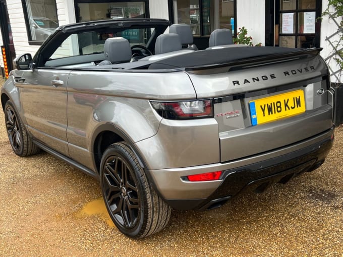 2024 Land Rover Range Rover Evoque