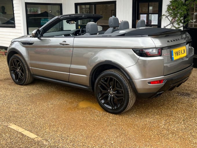 2024 Land Rover Range Rover Evoque