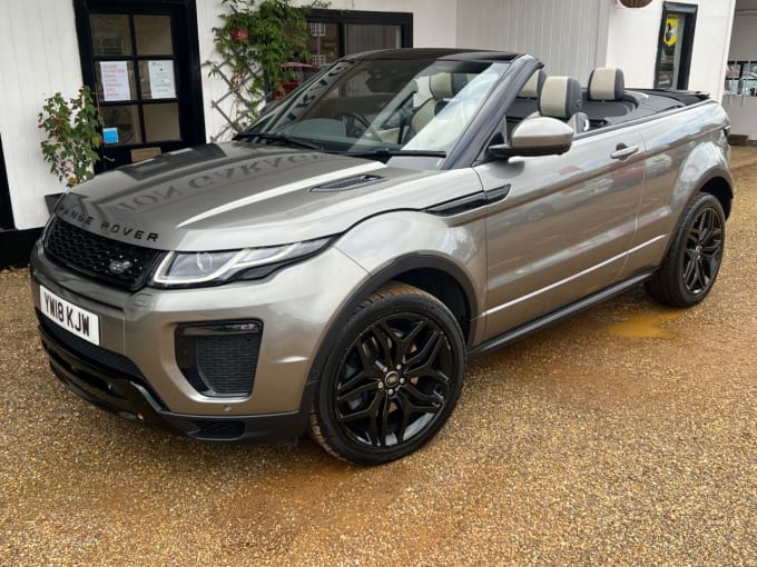 2024 Land Rover Range Rover Evoque