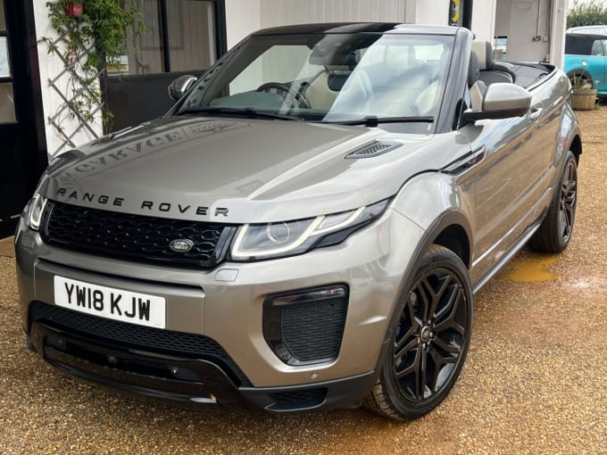 2024 Land Rover Range Rover Evoque