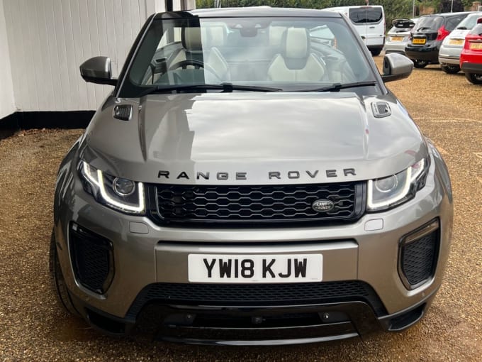 2024 Land Rover Range Rover Evoque