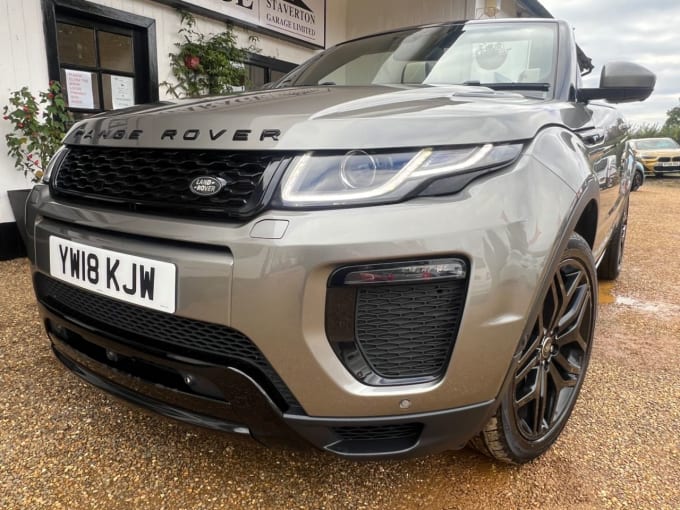 2024 Land Rover Range Rover Evoque