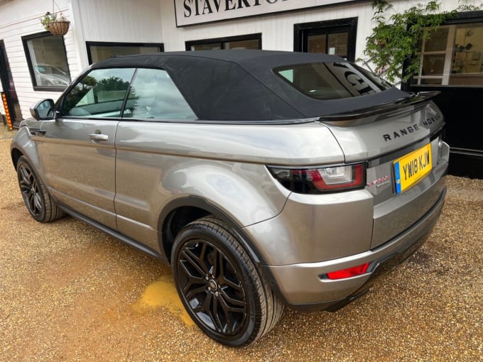 2024 Land Rover Range Rover Evoque