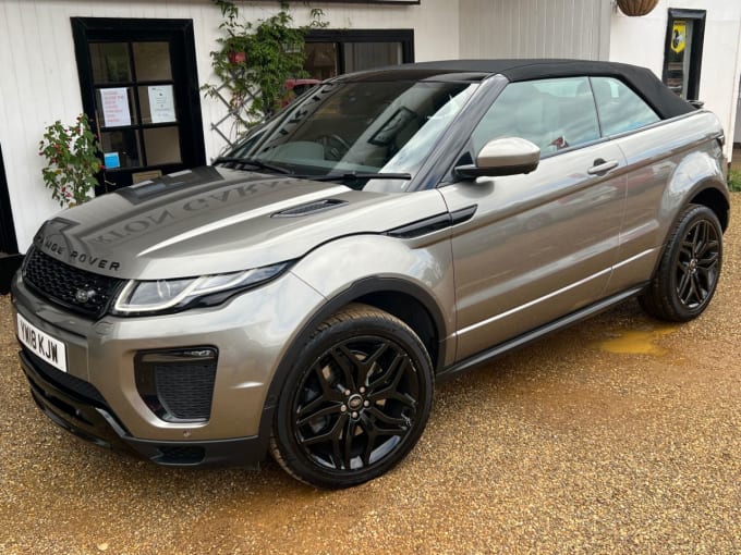 2024 Land Rover Range Rover Evoque