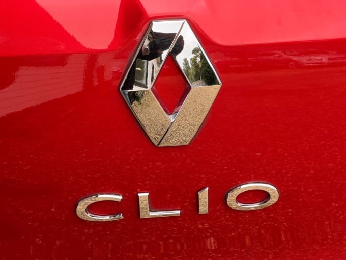 2024 Renault Clio