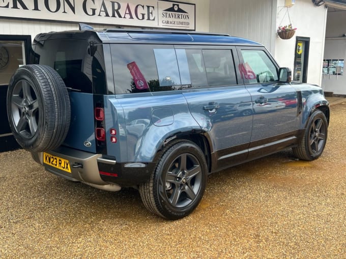 2024 Land Rover Defender