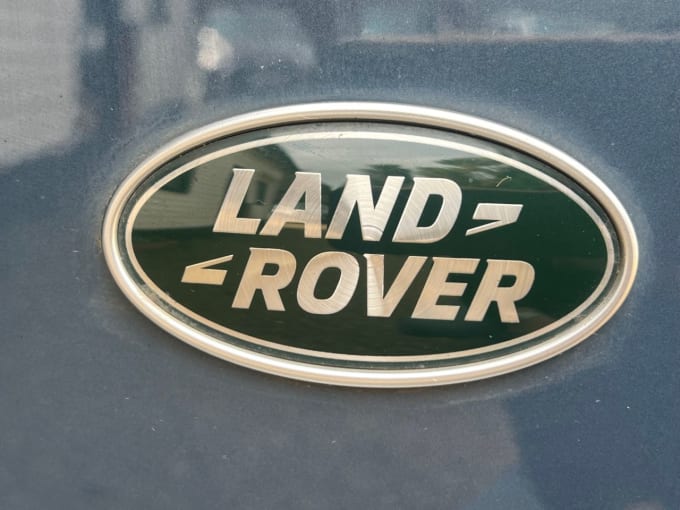 2024 Land Rover Defender