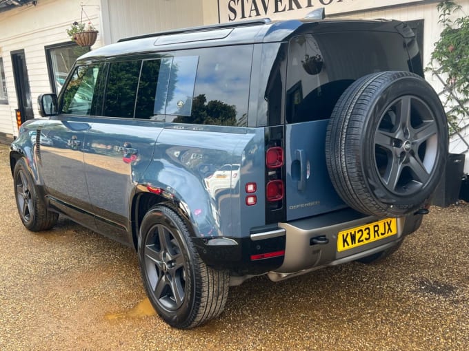 2024 Land Rover Defender