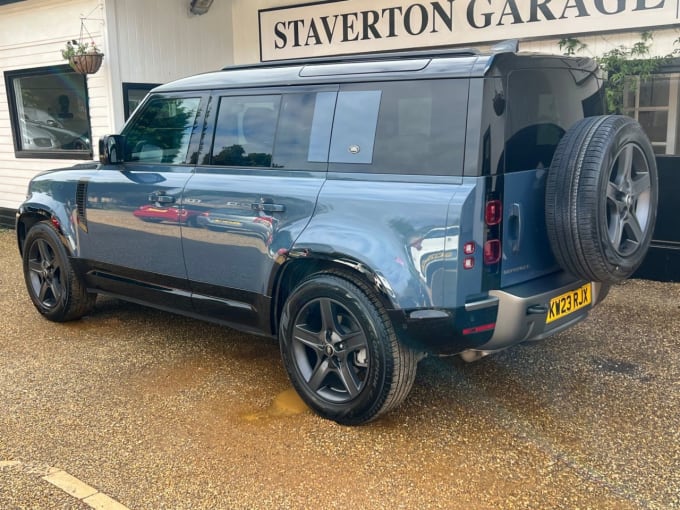 2024 Land Rover Defender