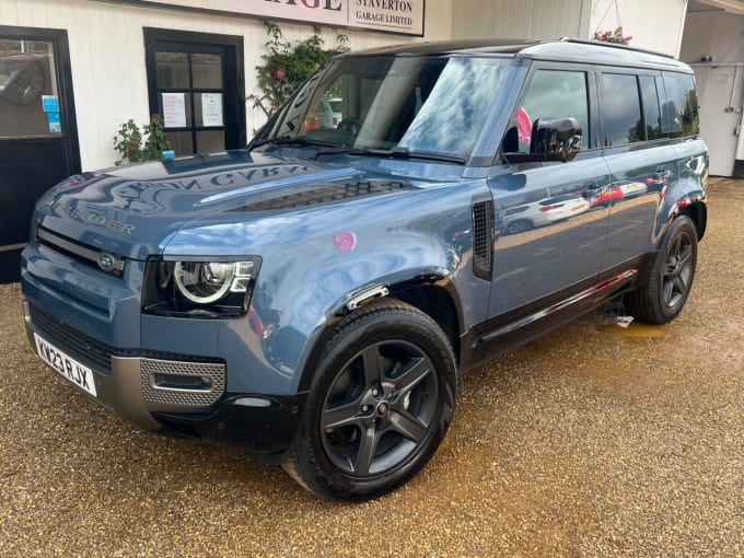 2024 Land Rover Defender