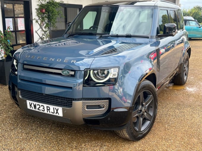 2024 Land Rover Defender