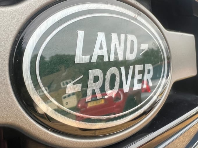 2024 Land Rover Defender