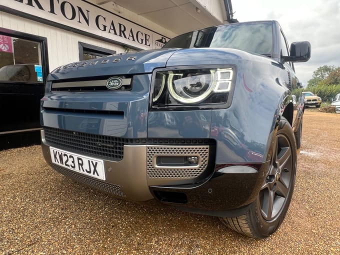 2024 Land Rover Defender