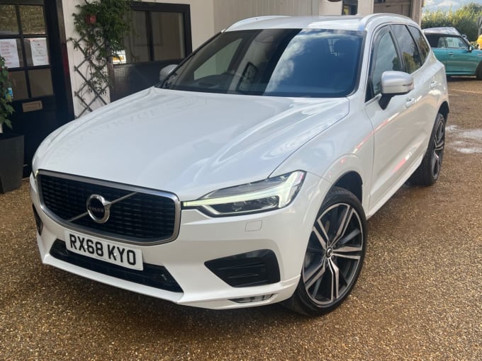 2024 Volvo Xc60