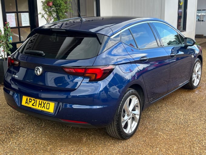 2024 Vauxhall Astra