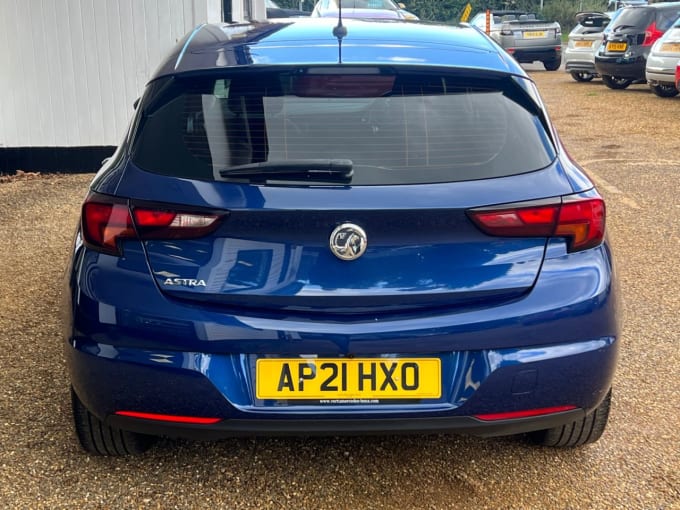 2024 Vauxhall Astra